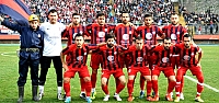 Zonguldak'ı 3.lig heyecanı sardı
