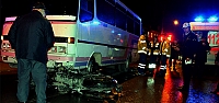 Zonguldak'ta korkunç kaza!