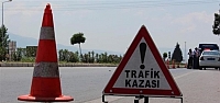 Zonguldak'ta trafik kazası: 9 yaralı