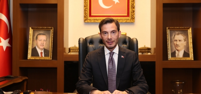 Tokat Belediye Başkanı Mehmet Kemal Yazıcıoğlu Mazbatasını Aldı