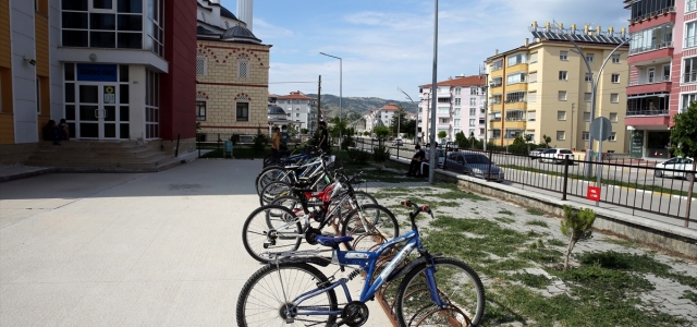 Tokat'ın Turhal ilçesinde bisiklet yolu uzunluğu 32 kilometreye çıkartılacak