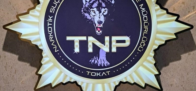 Tokat'ta uyuşturucu operasyonunda bir zanlı yakalandı