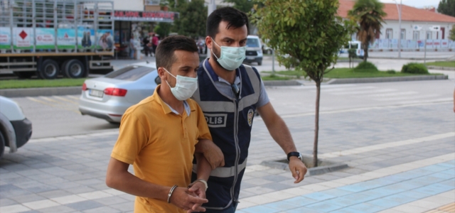 Tokat'taki cinayetle ilgili gözaltına alınan 2 zanlıdan biri tutuklandı