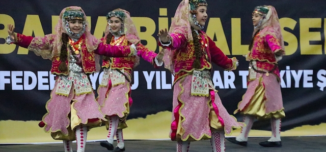 Türkiye Halk Oyunları Federasyonu Yıldızlar Türkiye Şampiyonası