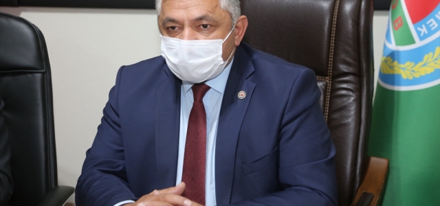 TZOB Yönetim Kurulu Üyesi Arslan Soydan, fındık fiyatlarını değerlendirdi: