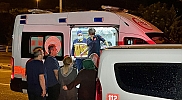 Karabük'te zincirleme trafik kazasında 2 kişi yaralandı