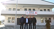  Başkan Özcan, Semerkant ve İzzet Baysal Mahallesi Sosyal Tesisleri’ni inceledi