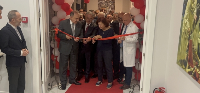 Yalova'da Terma City Aqua ve Fizyoterapi Merkezi açıldı