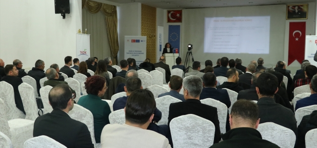 Yozgat IPARD 3 Tanıtım ve Bilgilendirme Toplantısı yapıldı