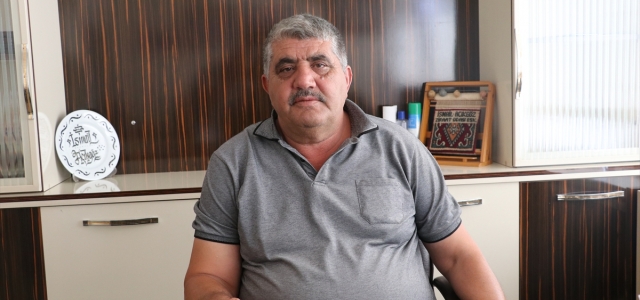 Yozgat Ziraat Odası Başkanı Açıkgöz'den çiftçiye ÇKS uyarısı