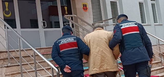Yozgat'ta aranan 2 cinayet hükümlüsü yakalandı