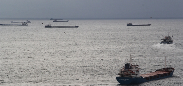 Yük gemilerinin güvenli sığınağı: Sinop doğal limanı