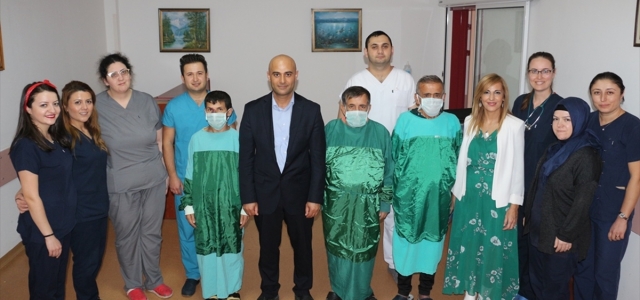 Zonguldak BEÜ'de aynı gün 3 organ nakli gerçekleştirildi