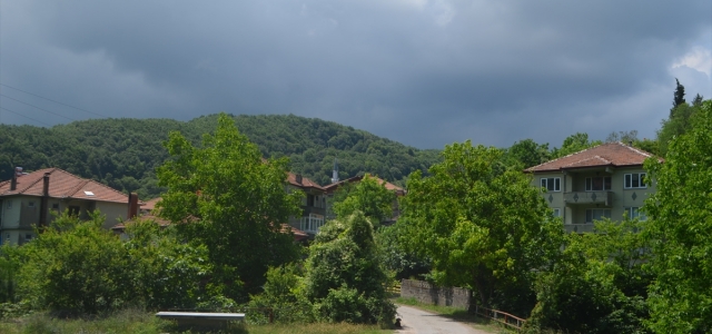 Zonguldak'ın Çaycuma ilçesinde 2 evin karantinaya alınması