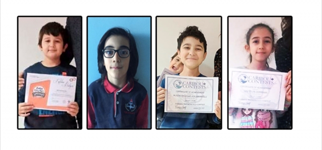 Zonguldaklı öğrenciler uluslararası matematik yarışmasında dünya birincisi oldu