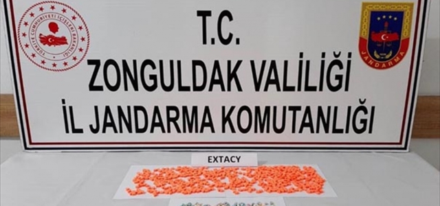 Zonguldak'ta uyuşturucu operasyonlarında yakalanan 2 kişi tutuklandı