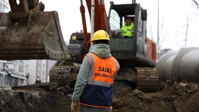 Samsun Büyükşehir Belediyesi Su ve Kanalizasyon İdaresi (SASKİ) Genel Müdürlüğü,