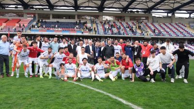 Karabük İdman Yurdu, TFF 3. Lig 3. Grup 24. hafta