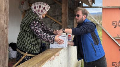 Düzce Belediyesi, içinde bulunduğumuz Ramazan ayının ilk gününden itibaren yılın