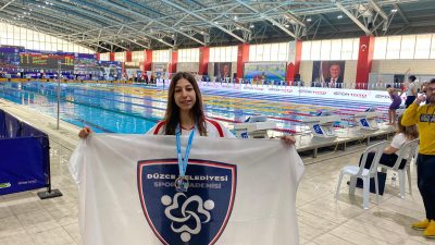 Düzce Belediyesi Spor Akademisi, 12 branşta 200’e yakın sporcusuyla her