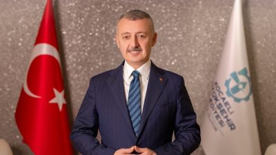 Kocaeli Büyükşehir Belediye Başkanı Tahir Büyükakın, yayınladığı mesajla Müslüman aleminin