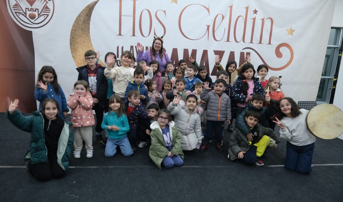 Giresun Belediyesi, Ramazan ayı boyunca düzenlediği etkinliklerle vatandaşları buluşturmaya devam
