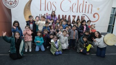 Giresun Belediyesi, Ramazan ayı boyunca düzenlediği etkinliklerle vatandaşları buluşturmaya devam