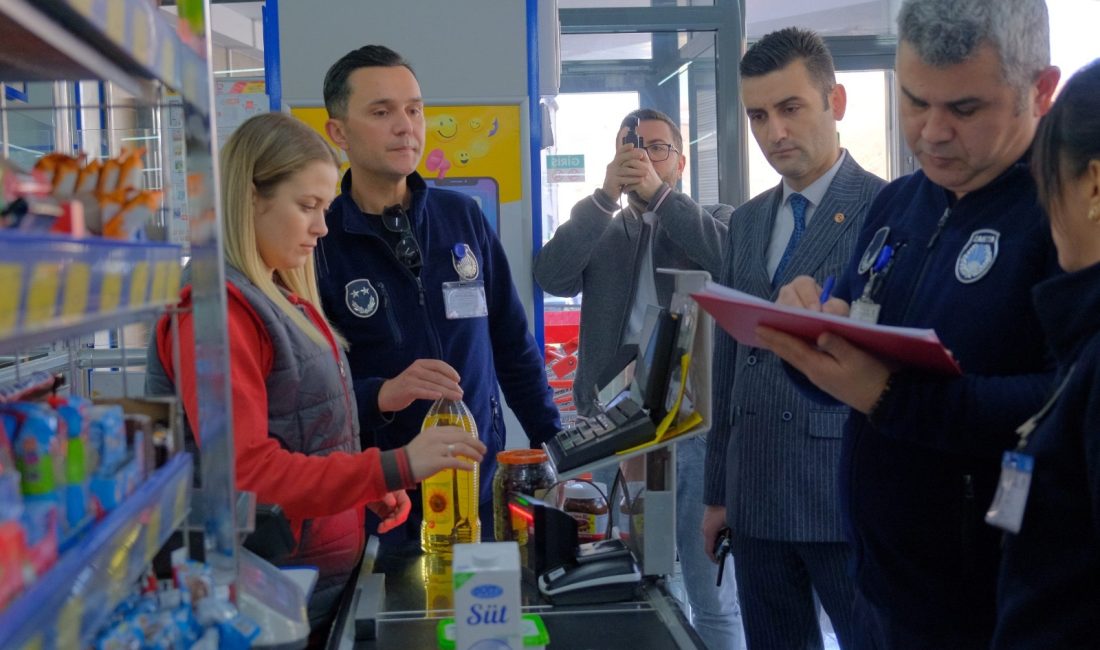 Ramazan ayı sebebiyle denetimlerini sıklaştıran Bolu Belediyesi Zabıta Müdürlüğü, kent