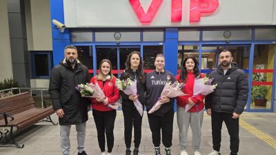 8-9 Mart 2025 tarihlerinde Karadağ’da düzenlenen Judo Büyükler Avrupa Kupası’nda