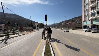 Kemer, Büyükbeybağı ve Küçükbeybağı Mahallelerini kapsayan Fatih Cami bölgesinde Behzat