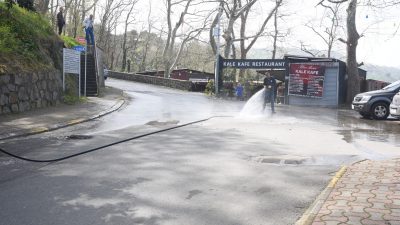 Giresun’un en önemli tarihi ve turistik simgelerinden biri olan Giresun