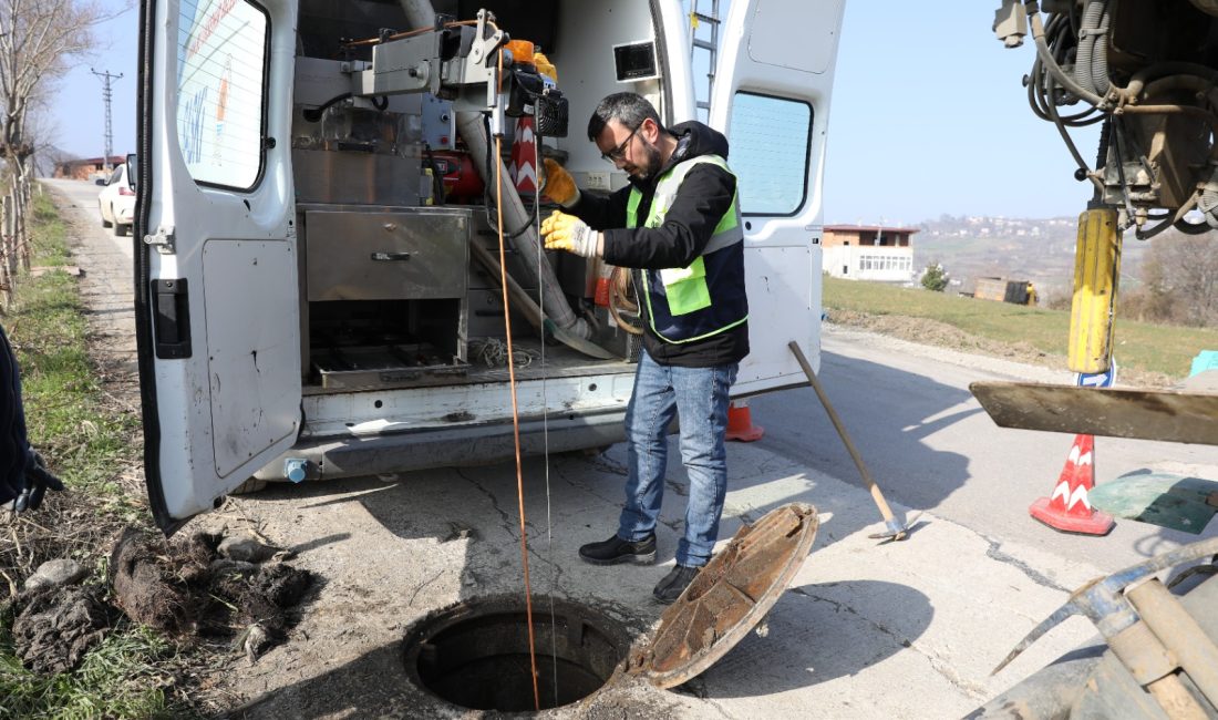 Samsun Büyükşehir Belediyesi Su ve Kanalizasyon İdaresi (SASKİ) Genel Müdürlüğü,