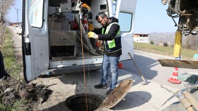 Samsun Büyükşehir Belediyesi Su ve Kanalizasyon İdaresi (SASKİ) Genel Müdürlüğü,