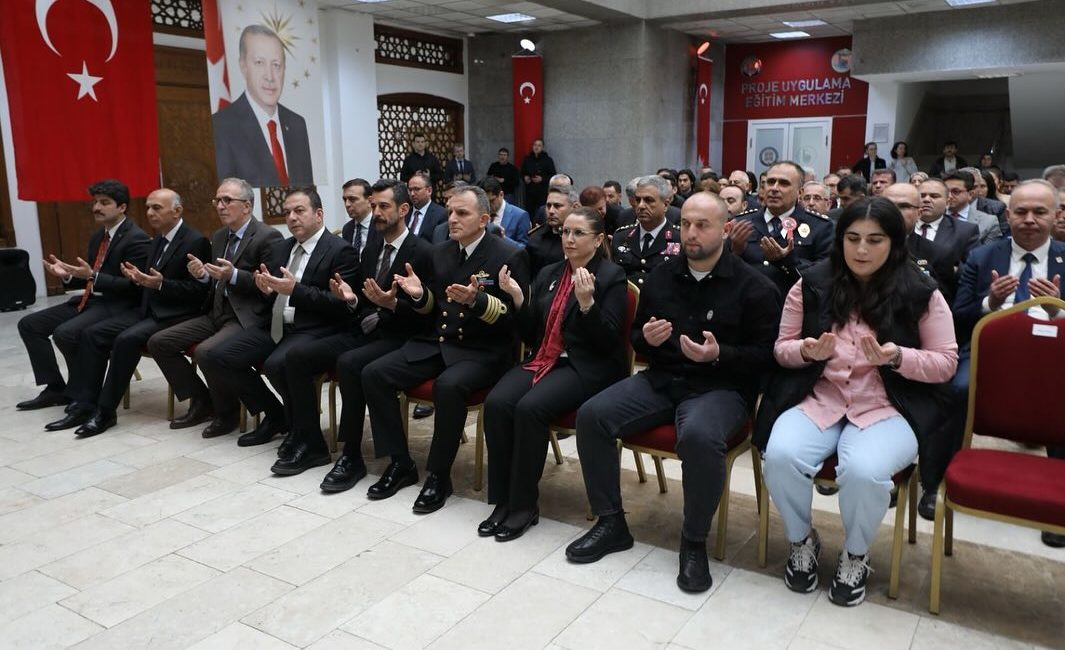 Bartın Belediye Başkan Vekili Şamil Keser; 18 Mart Şehitleri Anma