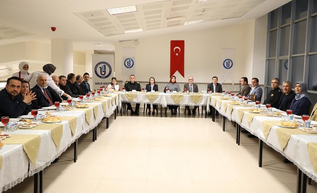 Bartın Belediye Başkanı Muhammet Rıza Yalçınkaya; Ramazan Ayı münasebetiyle kurum