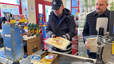 Bartın Belediyesi Ruhsat Denetim Müdürlüğü ve Zabıta Müdürlüğü ekipleri, ilimizde