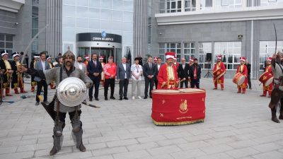 Arnavutluk’un Tiran kentinde düzenlenen U23 Avrupa Güreş Şampiyonası’nda, serbest stil