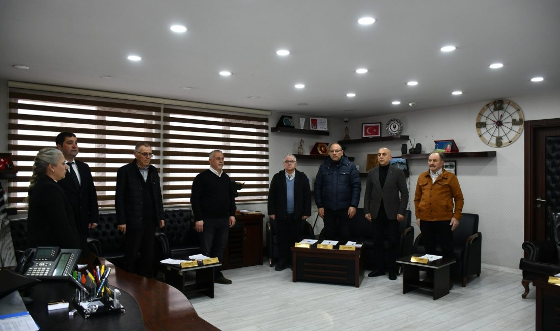 Artvin Belediyesi Mart Ayı Olağan Meclis Toplantısı, Belediye Başkanımız Bilgehan