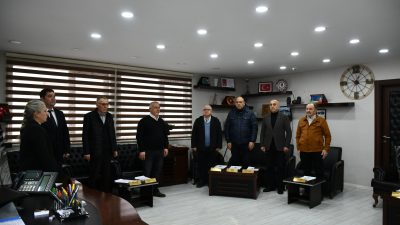 Artvin Belediyesi Mart Ayı Olağan Meclis Toplantısı, Belediye Başkanımız Bilgehan