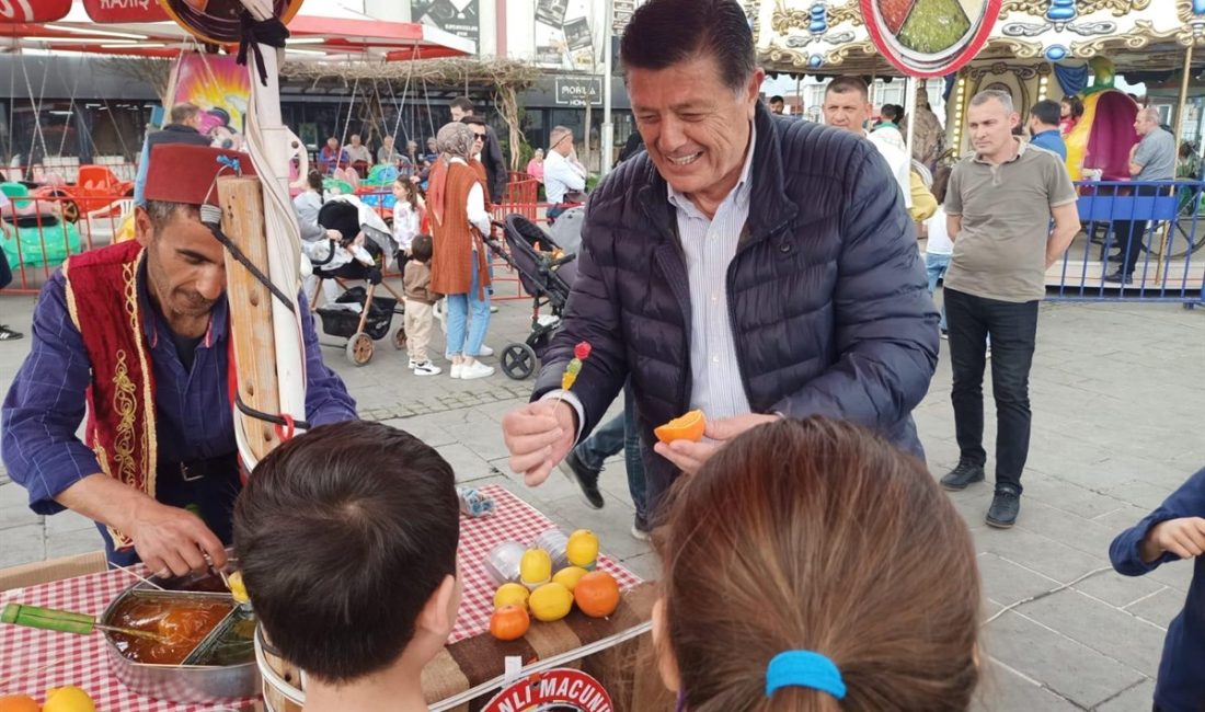 Bartın Belediyesi, Ramazan Ayı boyunca düzenlediği etkinliklerle vatandaşlar tarafından yoğun