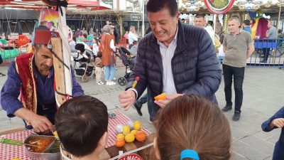 Bartın Belediyesi, Ramazan Ayı boyunca düzenlediği etkinliklerle vatandaşlar tarafından yoğun