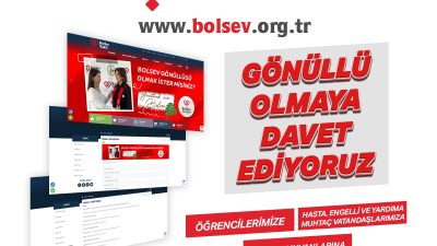 Bolu Belediye Başkanı Tanju Özcan, Bolu’yu Seviyorum Sosyal Yardımlaşma ve