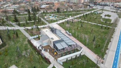 Belediye Başkanı Dr. Halil İbrahim Aşgın’ın yeni dönem projeleri arasında