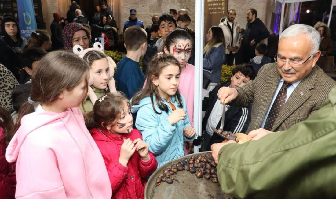 Ordu’da bu yıl Ramazan coşkusu doyasıya yaşandı. Ordu Büyükşehir Belediyesi’nin
