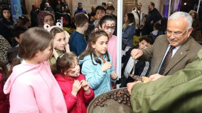 Ordu’da bu yıl Ramazan coşkusu doyasıya yaşandı. Ordu Büyükşehir Belediyesi’nin