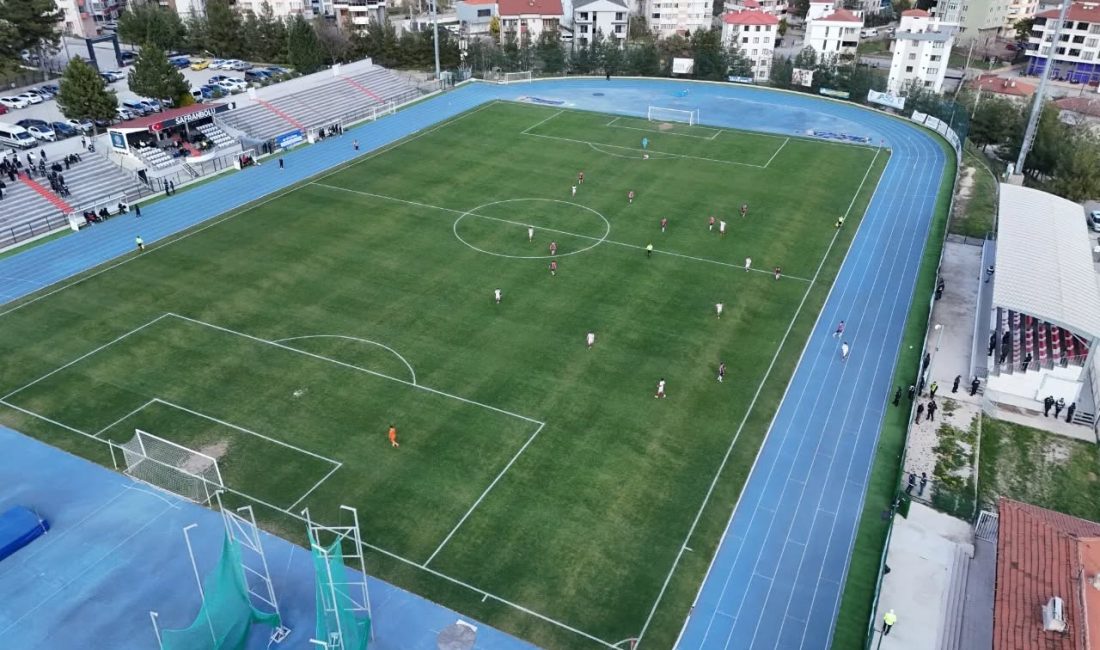 Karabük Belediye Başkanı Özkan Çetinkaya, 2024-2025 Mehmet Özdemir U18 Futbol