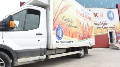 Çorum Belediyesi Halk Ekmek Fabrikası, Ramazan Bayramı nedeniyle çalışma günlerini
