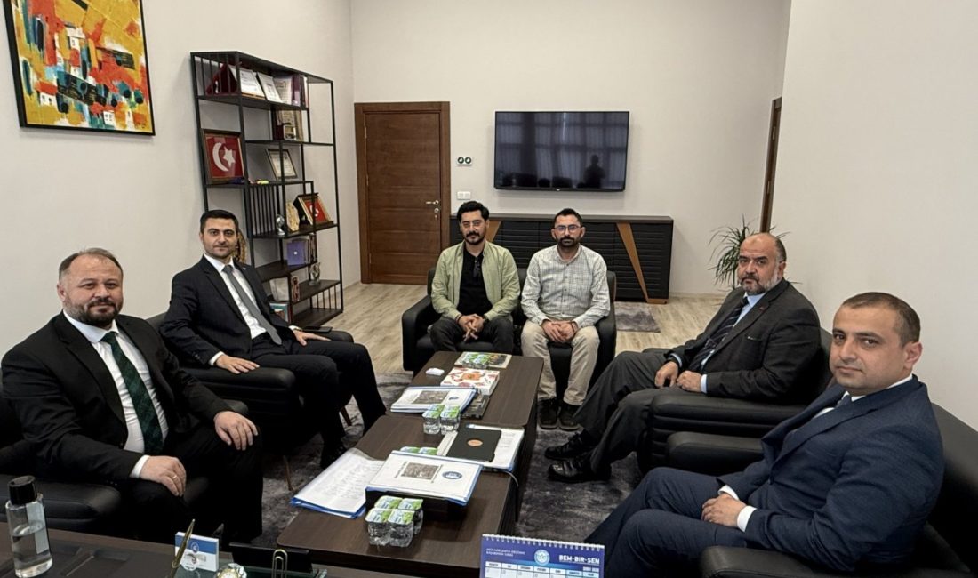 Çorum’da hayata geçirilmesi planlanan kentsel dönüşüm projeleri kapsamında önemli bir