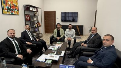 Çorum’da hayata geçirilmesi planlanan kentsel dönüşüm projeleri kapsamında önemli bir