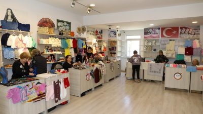 Ordu’da yaşayan ve sağ tarafı felçli olan 47 yaşındaki Günay